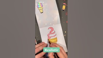 Realistic Abstract Non Objective