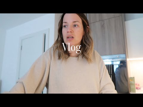 Pregnancy Vlog: Lots of Deliveries, Nesting & Non Alcoholic Wine