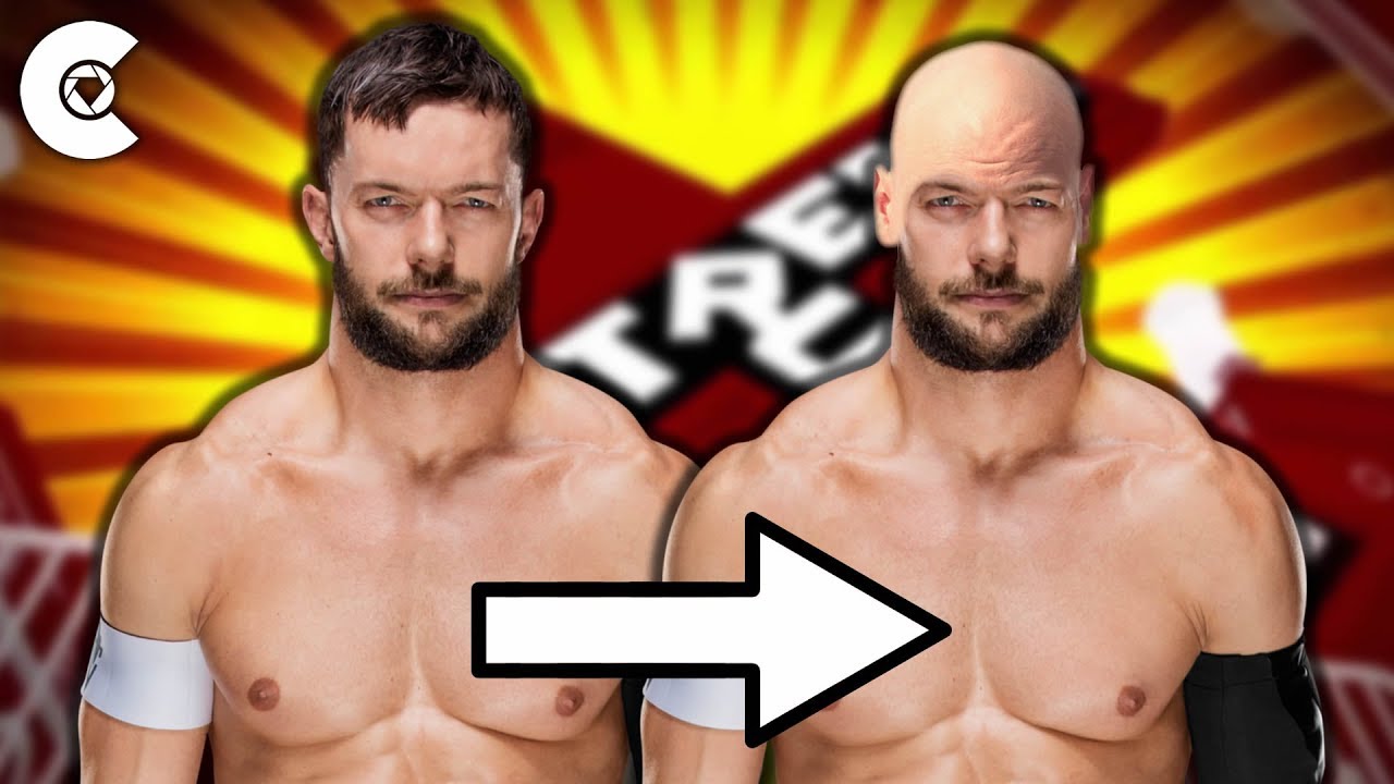 9 Pitches For WWE Extreme Rules 2018