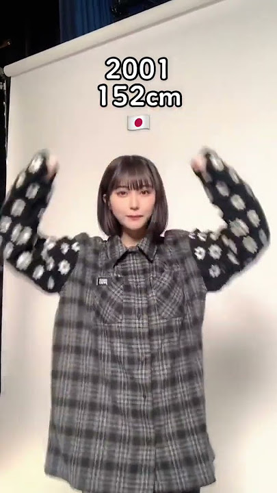 HKT48 田中美久 2001年生まれ152cm