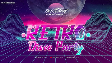 🔥RETRO DISCO PARTY MEGAMIX 2025🔥 | BEST OF 80s & 90s HITS | EURODANCE | POPULAR SONGS | DANCE MIX