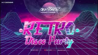 RETRO DISCO PARTY MEGAMIX 2024 | BEST OF 80's & 90's HITS | EURODANCE |  POPULAR SONGS | DANCE MIX