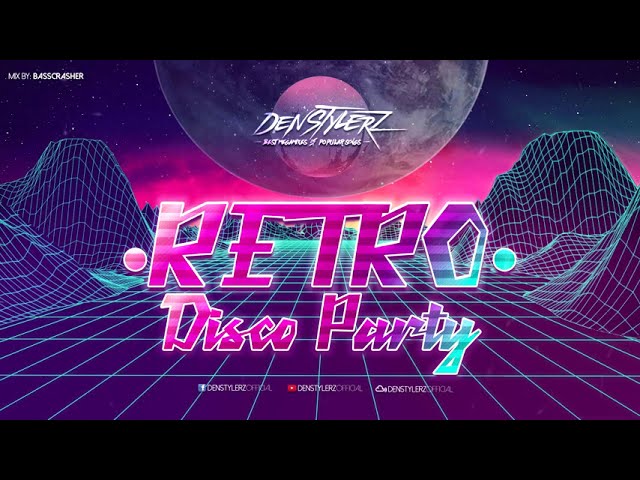 RETRO DISCO PARTY MEGAMIX 2024 | BEST OF 80's & 90's HITS | EURODANCE |  POPULAR SONGS | DANCE MIX class=