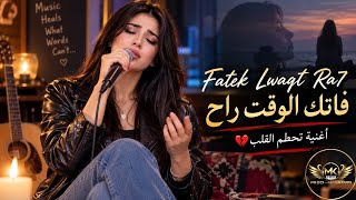 فاتك الوقت راح Fatek Lwaqt Ra7 أغنية تحطم القلب Cover Mohamed Lamin