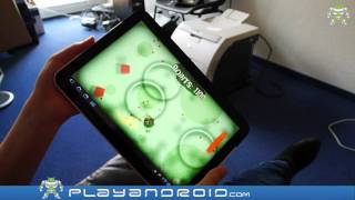 WathcOut Android Game Review by Playandroid.com screenshot 4