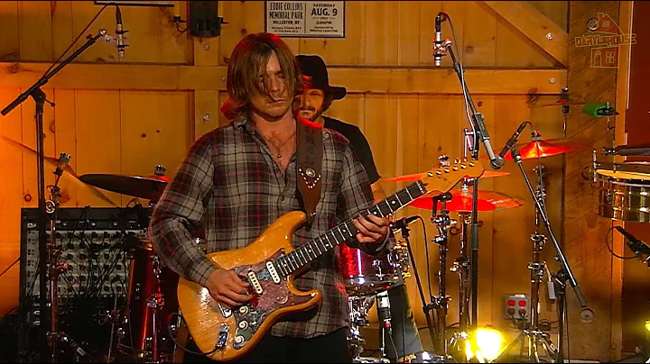 Lucas Nelson & The Promise of the Real - Live at D...