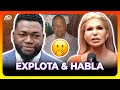 ¡MÍA CEPEDA CUENTA TODO LO QUE ESTÁ PASANDO EN CASO DE ( DAVID ORTIZ )🫢