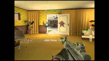 Playin The MP5k in Nuke Town | Search And Destroy | Bobbanz