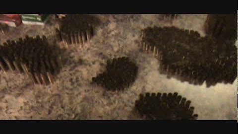 Brass Sorting (How I Do It.)