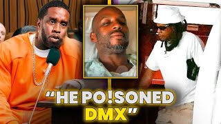 Jay Z Panics After Diddy Exposes Him For DMX's Death | K1LLED Dmx To Hide Diddy Parties?