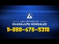 Personal Injury Attorney in Orange County, Law Offices Of Guadalupe Gonzalez.