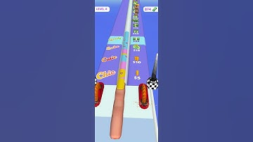 Nail Stack! 💅‍ Level 8 💍🤲 Gameplay Android iOS Walkthrough #scibergames