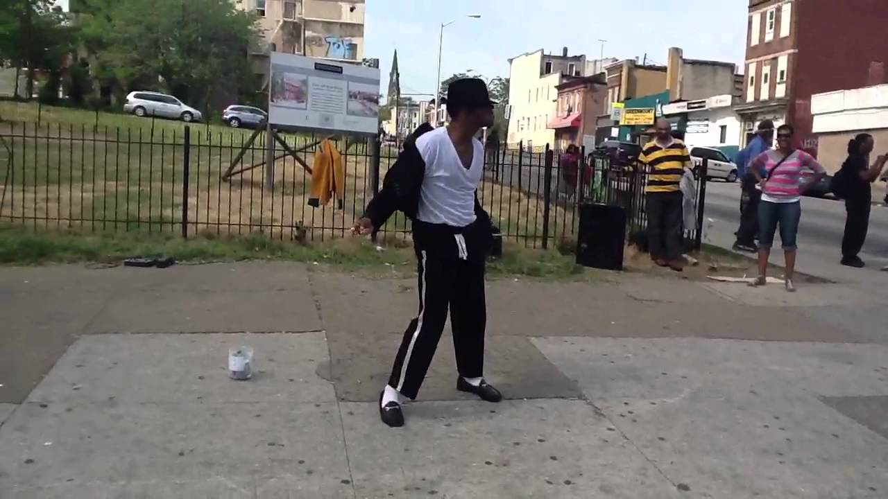 In the StreetA Tribute to Michael Jackson