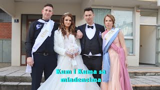 Video 4K-Wedding-Svadba Semina i Salko Gradačac 04-03-2023 (2) dio Asim Snimatelj