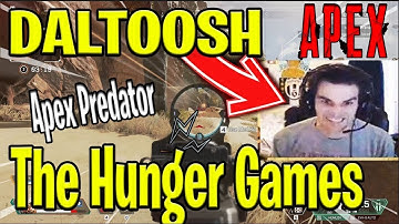 Apex Predator The Hunger Games / Daltoosh Apex Legends
