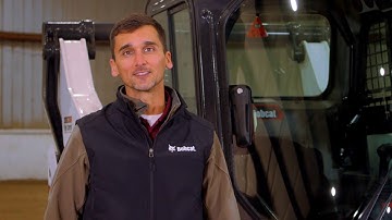 Bobcat® R Series Compact Loaders | Work Sundown to Sunup