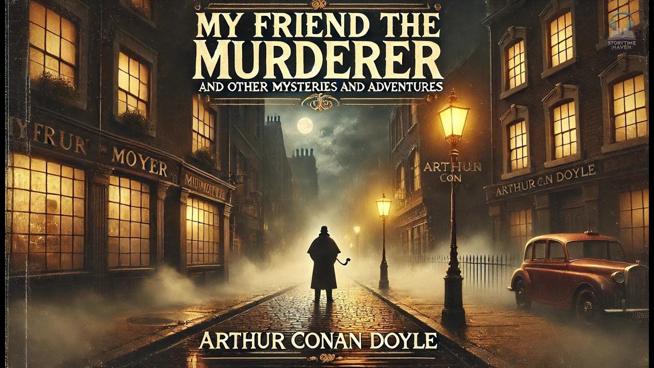 🕵️‍♂️ My Friend the Murderer: Mysteries & Adventures! 🔍 | Arthur Conan Doyle