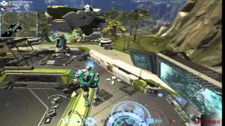 FireFall PvE T2 Dragonfly Biotech Grind
