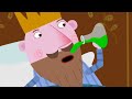 Ben and Holly&#39;s Little Kingdom | King is Sick | Cartoons For Kids