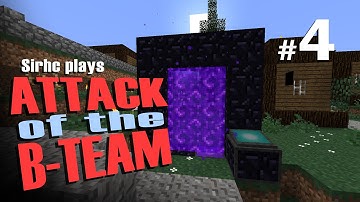 Sirhc plays Attack of the B-Team Ep. 4: Enhanced Travel