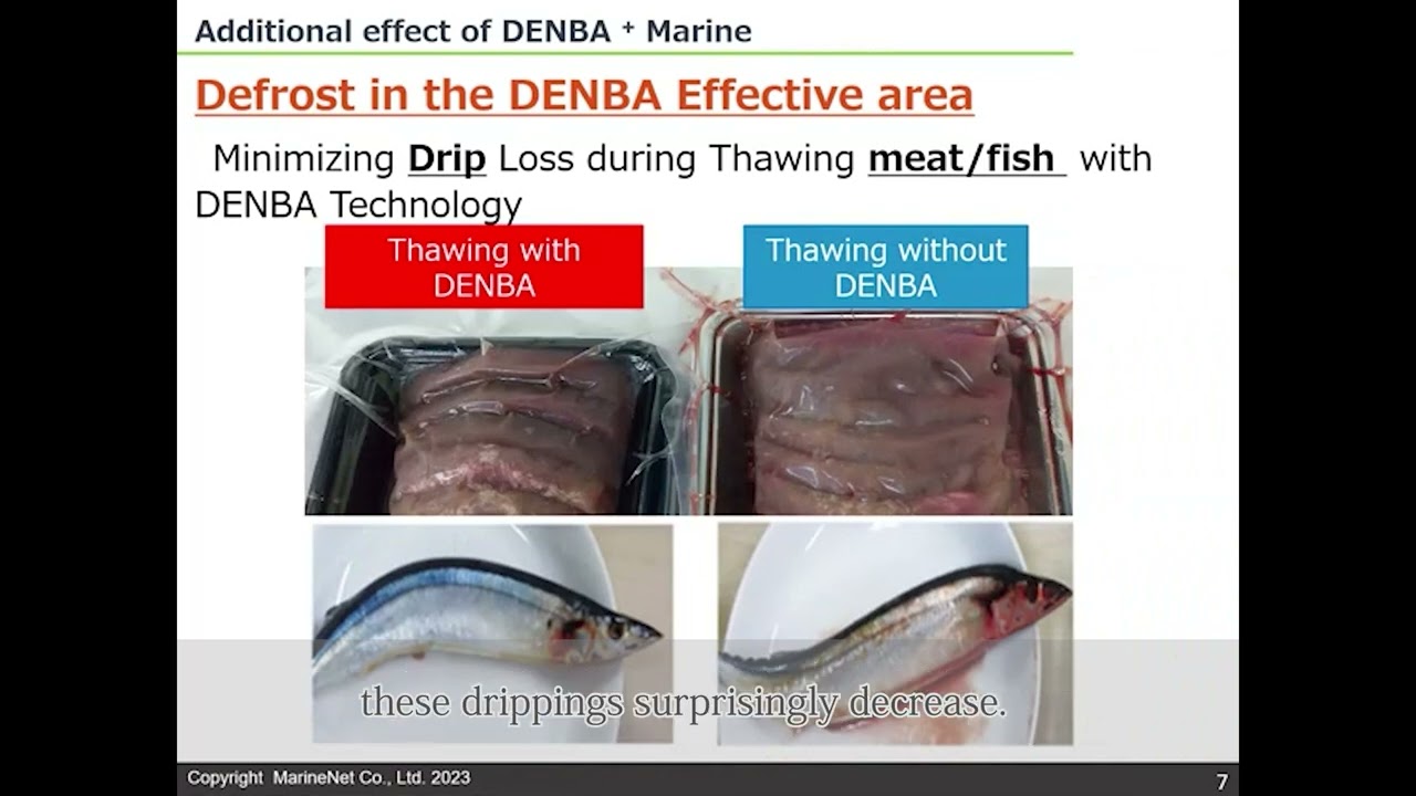 DENBA Marine Operation Lecture - YouTube