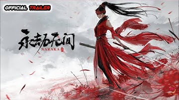 Naraka: Bladepoint Mobile (Official Trailer) New Android I IOS Action RPG Games Pre Registration