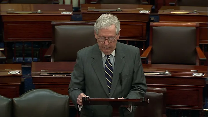 McConnell Introduces Congressman Barr's CAROL Act ...