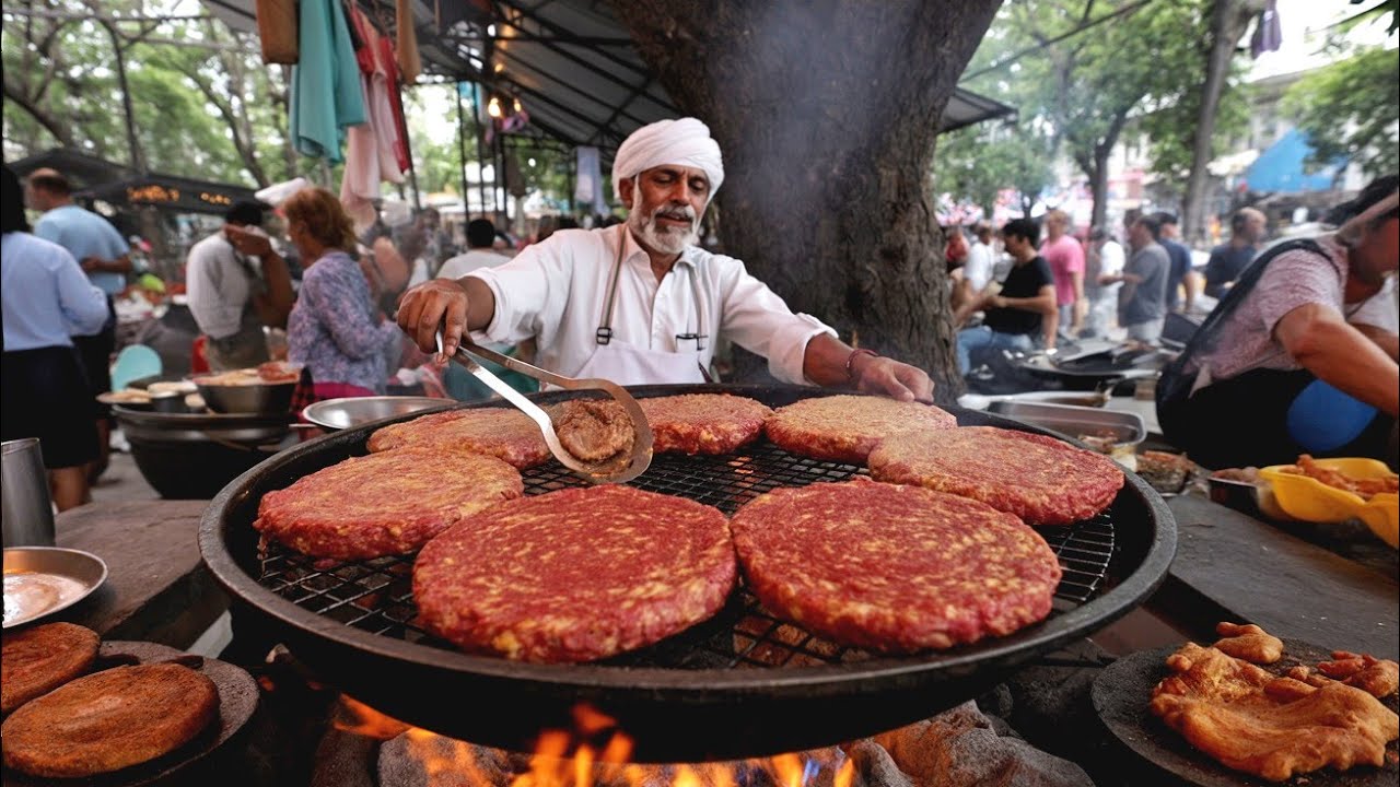 Unseen Most Cheap Pakistani Street food Compilation | Top 5 Viral videos Collection