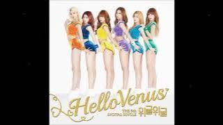 [ Audio] HELLOVENUS - Wiggle Wiggle, '헬로 비너스 - 위글위글'