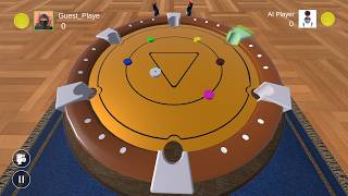 Carrom Pool 360 | All Game Boards Gameplay Showcase! 🔥 (Pre-Register Now!) screenshot 1