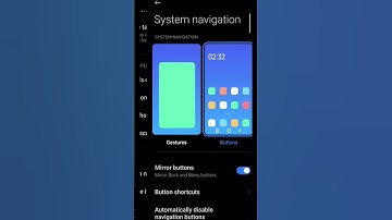 change button redmi settings. change back setting. #realme #poco #reels #redmi #search
