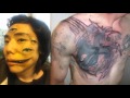 Tattoos Gone wrong:  Worst Tattoos Ever?