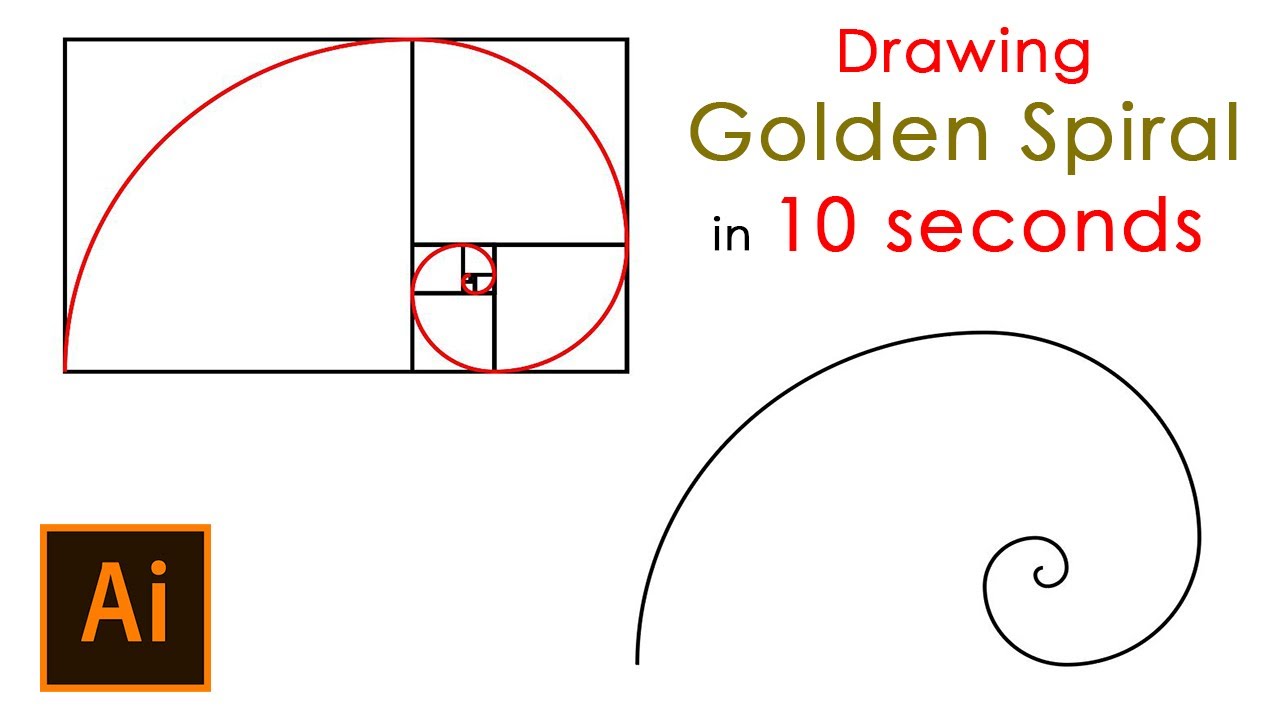 I Asked an AI Art Generator to Make Fibonacci Spirals in the 10