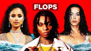 Every Single That Flopped in 2026 So far