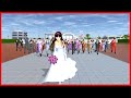 1 bride vs 1000 grooms  sakura school simulator