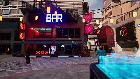 ThreeDee City - The Model Cities of the Future | THREEDEE