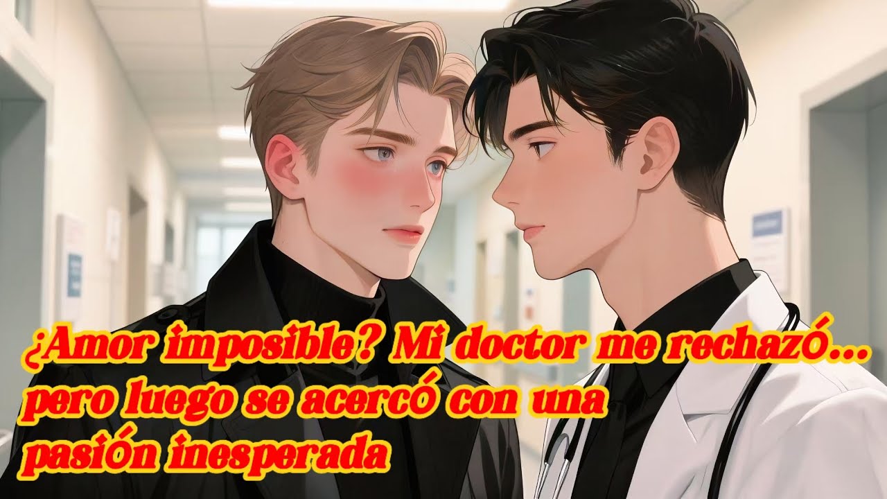 ¿Amor imposible? Mi doctor me rechazó… pero luego se acercó con una pasión inesperada | Historia BL