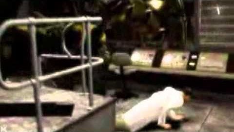 Black Mesa Source TRAILER