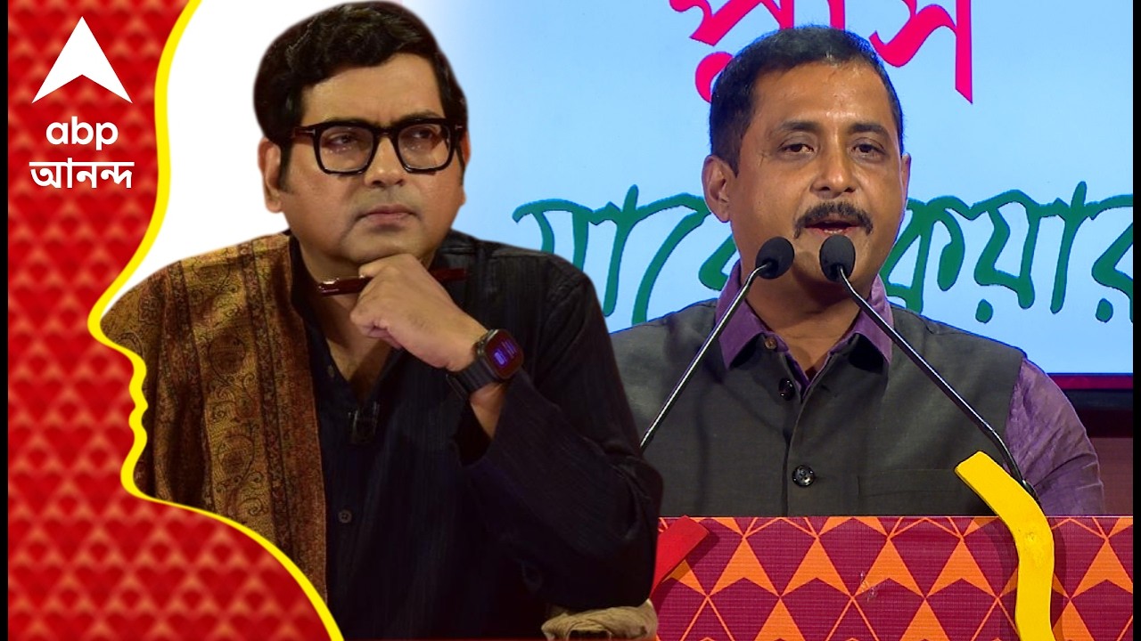 Jukti Takko |'দেবাংশু বিজেপিতে জয়েন করে গেছে, ওর বক্তব্য শুনে প্রথমে এটাই মনে হচ্ছিল' :Sajal Ghosh