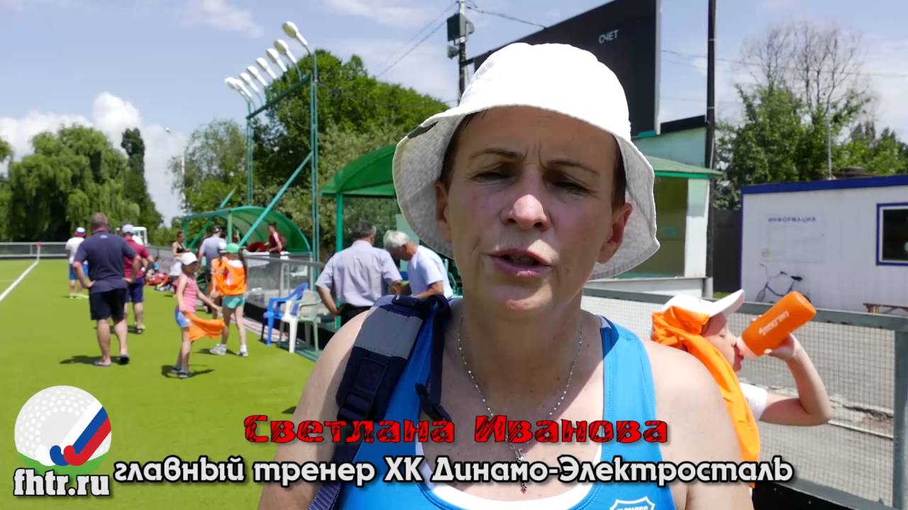 023 - Крылатское против Электростали на общем туре женской Суперлиги ...