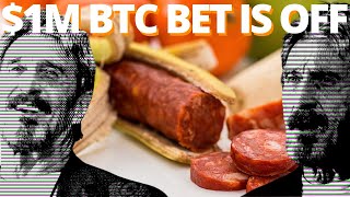 1 Million Dollar Bitcoin and John McAfee | Energi NRG 2020 Review