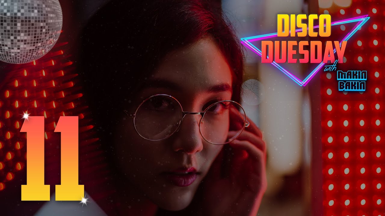 Makin Bakin - Disco Duesday #11 - DJ Mix - Disco House - Nu Disco