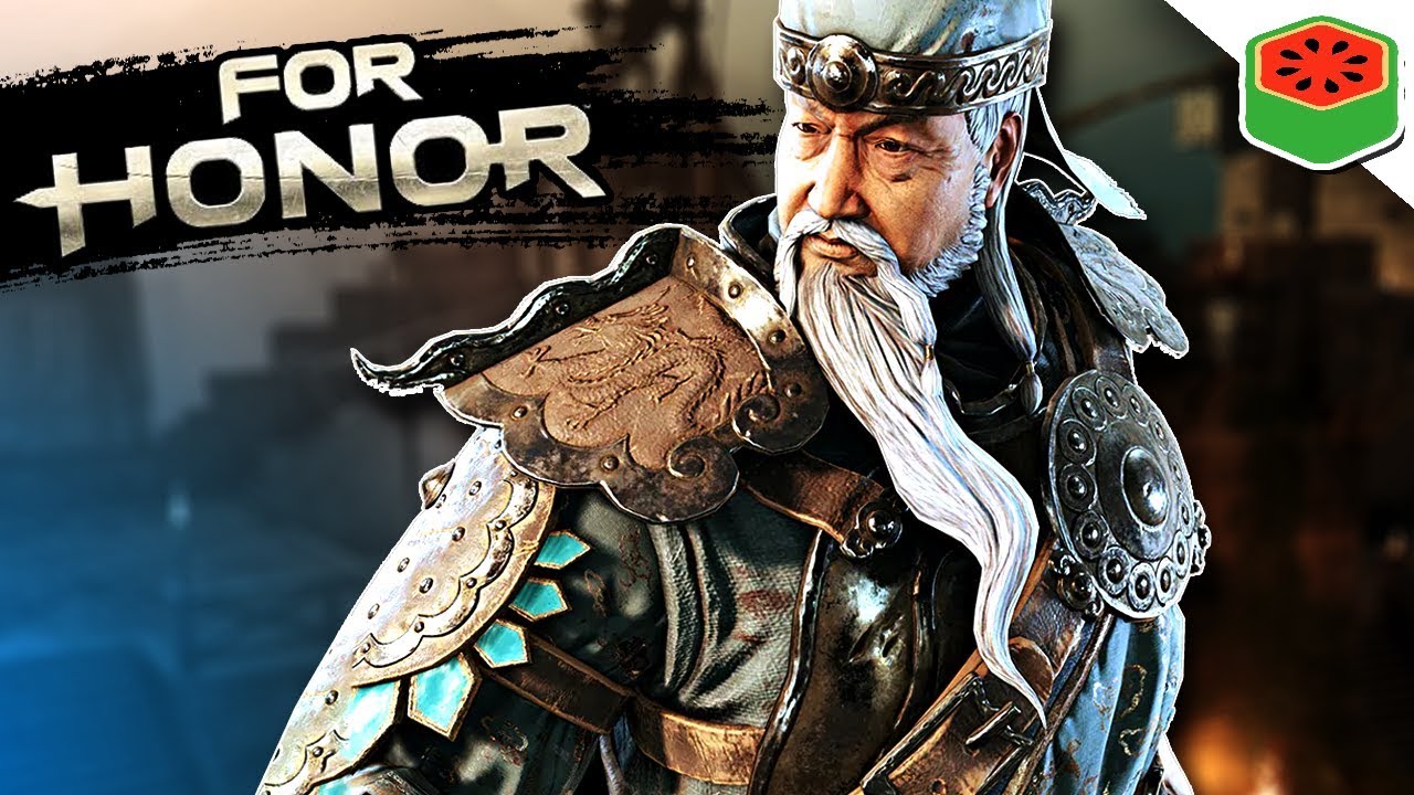 JIANG JUN IS S+ TIER! | For Honor - YouTube