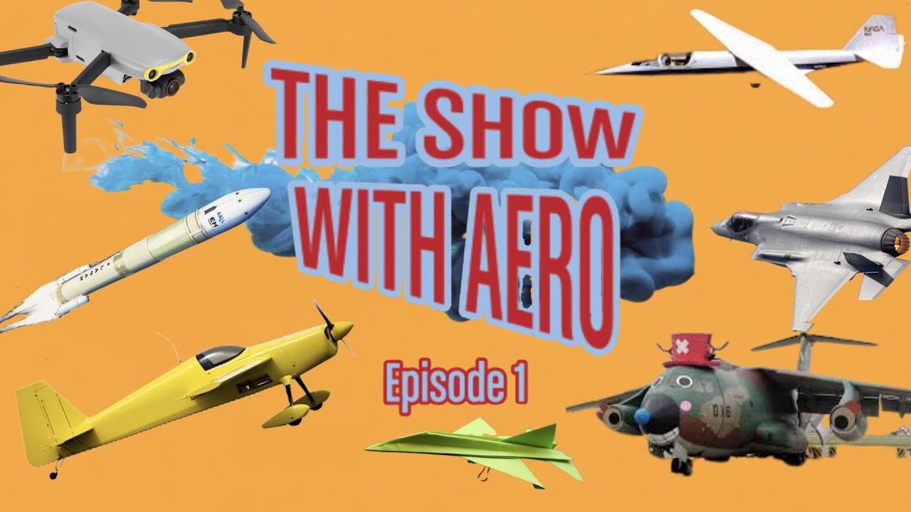 Flight Fundamentals Crash Course | The Show With Aero: Episode 1 - YouTube