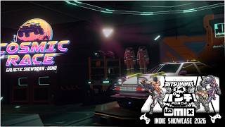 コズミック・レース・ギャラクティック・ショーダウン | BitSummit TheMIX 2026 screenshot 3