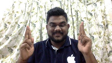 Yogesh Patel iOS Sunday Live