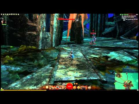 Guild Wars 2 - Mount Maelstrom Vistas (Walkthrough / Guide)