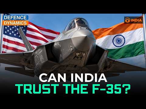 F-35, Russia and India: A Difficult Strategic Choice | Defence Dynamics