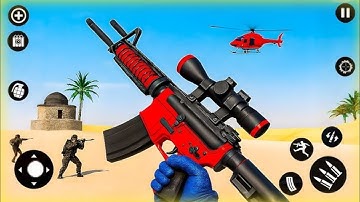  Banduk Wala Game I Shooting Game - Gun Game 3D - Android GamePlay l Flider Gaming #2026