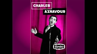 19601961 Jen Deduis Que Je Taime - Charles Aznavour Paul Mauriat Orch.